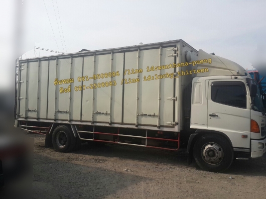 ขาย Hino500 ปี52  (081-8508086 / 087-2508883)