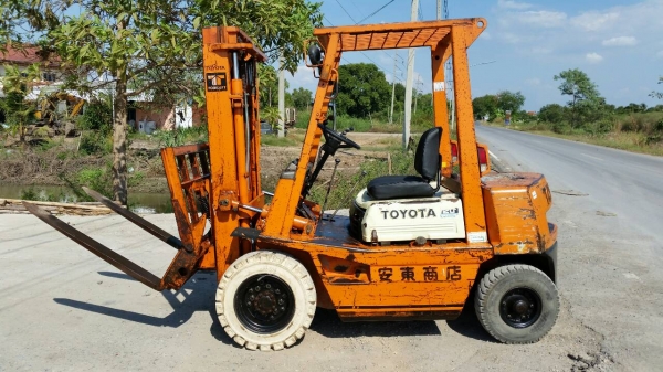 ขายด่วน115000รถยก TOYOTA 4FGยก2.0ตันเสาสูง3เมตรงากะดกได้ยางตันรถนอกนำเข้ายังไม่เคยใช้งานในเมืองไทยเลย ขายด่วน115000รถยก TOYOTA 4FGยก2.0ตันเสาสูง3เมตรงากะดกได้ยางตันรถนอกนำเข้ายังไม่เคยใช้งานในเมืองไทยเลย