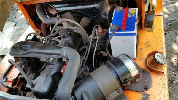 ขายด่วน115000รถยก TOYOTA 4FGยก2.0ตันเสาสูง3เมตรงากะดกได้ยางตันรถนอกนำเข้ายังไม่เคยใช้งานในเมืองไทยเลย ขายด่วน115000รถยก TOYOTA 4FGยก2.0ตันเสาสูง3เมตรงากะดกได้ยางตันรถนอกนำเข้ายังไม่เคยใช้งานในเมืองไทยเลย