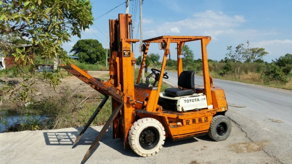 ขายด่วน115000รถยก TOYOTA 4FGยก2.0ตันเสาสูง3เมตรงากะดกได้ยางตันรถนอกนำเข้ายังไม่เคยใช้งานในเมืองไทยเลย ขายด่วน115000รถยก TOYOTA 4FGยก2.0ตันเสาสูง3เมตรงากะดกได้ยางตันรถนอกนำเข้ายังไม่เคยใช้งานในเมืองไทยเลย