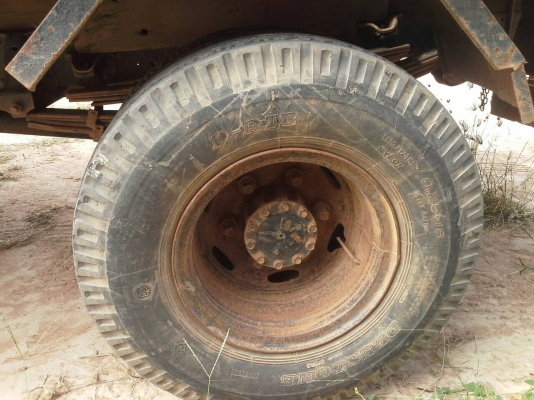 ISUZU NPR 120 ห้างแท้ปี39 ฝาดำ กะบะยาว 4.3 ม. Fหลัง เล่มพร้อม