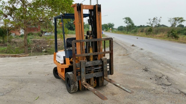 ขายด่วนรถยก TOYOTA 4FGยก1.5ตันเสาสูง5เมตรทูฟรีงาสไลย์ได้ยางตัน4เส้นสวยๆรถนอกยังไม่เคยใช้งานในเมืองไทยเลย=รุ่นใหม่ขายถูกๆๆ