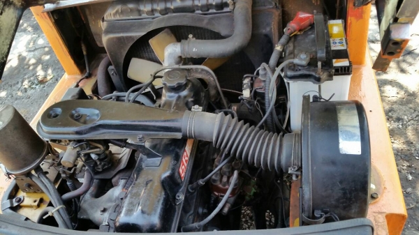 ขายด่วนรถยก TOYOTA 4FGยก1.5ตันเสาสูง5เมตรทูฟรีงาสไลย์ได้ยางตัน4เส้นสวยๆรถนอกยังไม่เคยใช้งานในเมืองไทยเลย=รุ่นใหม่ขายถูกๆๆ