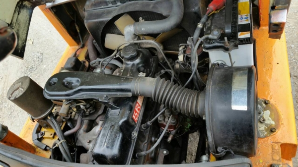 ขายด่วนรถยก TOYOTA 4FGยก1.5ตันเสาสูง5เมตรทูฟรีงาสไลย์ได้ยางตัน4เส้นสวยๆรถนอกยังไม่เคยใช้งานในเมืองไทยเลย=รุ่นใหม่ขายถูกๆๆ