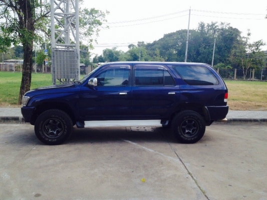 ขายสปอร์ตไรเดอร์ ปี 2000 เกียร์ออโต้ เครื่อง 1J VVTI เทอร์โบ เครื่องเกียร์สมบูรณ์มาก นิ่งเงียบ แก๊สหัวฉีด LPG สุดประหยัด 118,000 บาท ติดต่อคุณเอ๋ 092-6356419