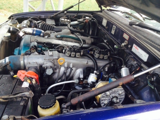 ขายสปอร์ตไรเดอร์ ปี 2000 เกียร์ออโต้ เครื่อง 1J VVTI เทอร์โบ เครื่องเกียร์สมบูรณ์มาก นิ่งเงียบ แก๊สหัวฉีด LPG สุดประหยัด 118,000 บาท ติดต่อคุณเอ๋ 092-6356419