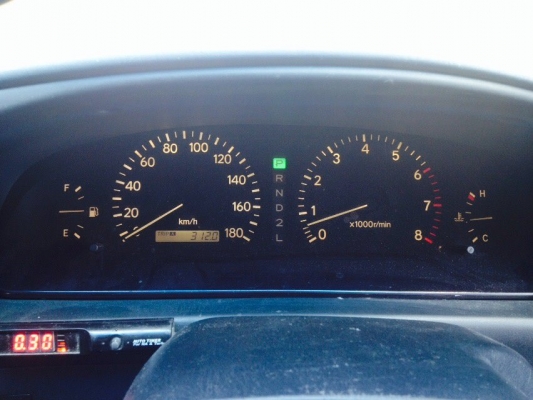 ขายสปอร์ตไรเดอร์ ปี 2000 เกียร์ออโต้ เครื่อง 1J VVTI เทอร์โบ เครื่องเกียร์สมบูรณ์มาก นิ่งเงียบ แก๊สหัวฉีด LPG สุดประหยัด 118,000 บาท ติดต่อคุณเอ๋ 092-6356419