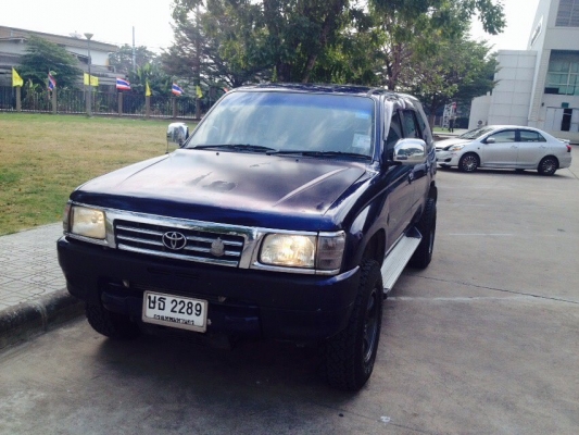 ขายสปอร์ตไรเดอร์ ปี 2000 เกียร์ออโต้ เครื่อง 1J VVTI เทอร์โบ เครื่องเกียร์สมบูรณ์มาก นิ่งเงียบ แก๊สหัวฉีด LPG สุดประหยัด 118,000 บาท ติดต่อคุณเอ๋ 092-6356419