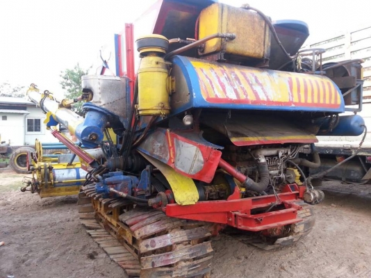 ขายรถเกี่ยวข้าว ศักดิ์พัฒนา อุ้ม2.5ตัน สภาพพร้อมใช้งาน สนใจโทร 090-8588220คุณนะ 093-3258446คุณบิว หรือเข้าดูสินค้าอื่นๆได้ที่ www.truck.in.th/498 หรือเพจFacebook ณรงค์ ซื้อขายรถมือสอง (เว็บไซต์ส่วนตัว) หรือFacebook อู่ คุณนะ