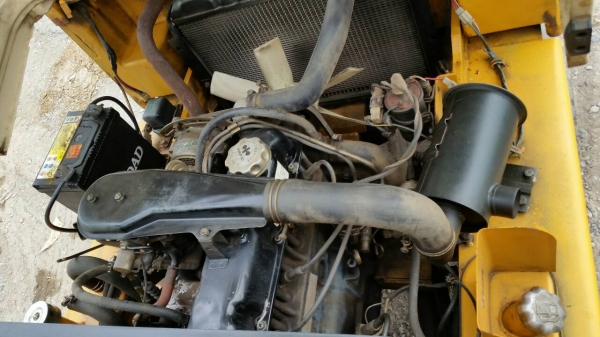 ขายด่วนรถยกKOMATSU FG15-15ยก1.5ตันยกสูง3เมตรยางตัน4เส้นรถนอกนำเข้ายังไม่เคยใช้งานในเมืองไทยเลย=รุ่นใหม่ขายถูกๆๆ