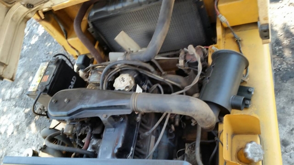 ขายด่วนรถยกKOMATSU FG15-15ยก1.5ตันยกสูง3เมตรยางตัน4เส้นรถนอกนำเข้ายังไม่เคยใช้งานในเมืองไทยเลย=รุ่นใหม่ขายถูกๆๆ