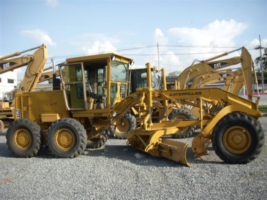 ขายรถเกรดเดอร์ ยี่ห้อ CAT,140G