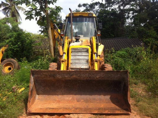 ขาย JCB 3CX