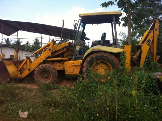 ขาย JCB 3CX