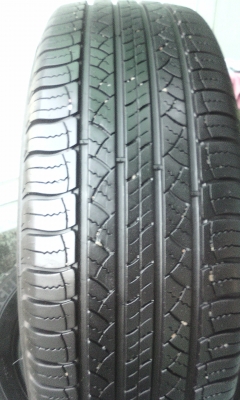 ขายยาง Michelin 225/65/17 ปี 11