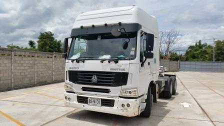 ขายด่วน Sino Truck 345 ขายด่วน Sino Truck 345