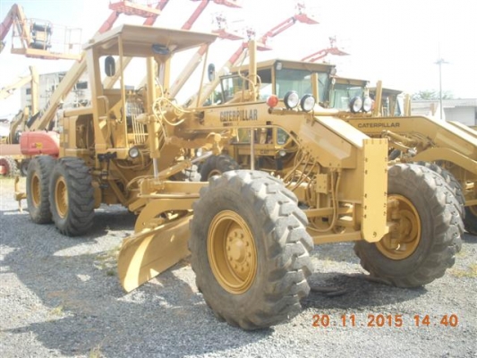 ขายรถเกรดเดอร์ ยี่ห้อ CAT,140G ขายรถเกรดเดอร์ ยี่ห้อ CAT,140G