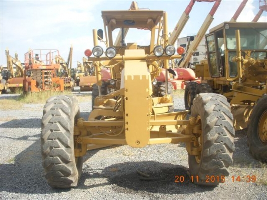 ขายรถเกรดเดอร์ ยี่ห้อ CAT,140G ขายรถเกรดเดอร์ ยี่ห้อ CAT,140G