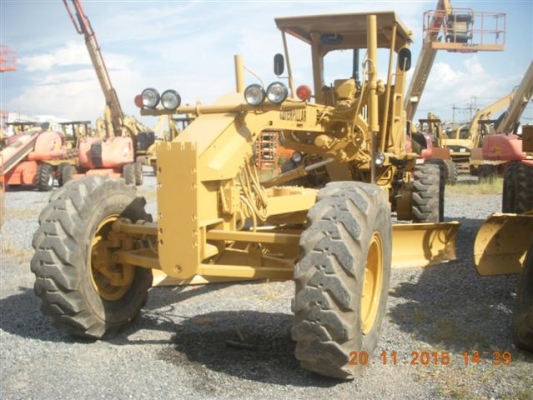 ขายรถเกรดเดอร์ ยี่ห้อ CAT,140G