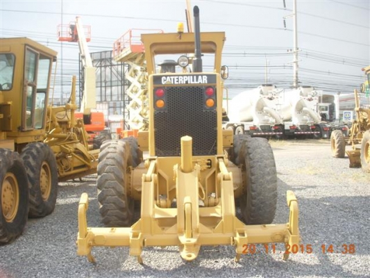 ขายรถเกรดเดอร์ ยี่ห้อ CAT,140G ขายรถเกรดเดอร์ ยี่ห้อ CAT,140G