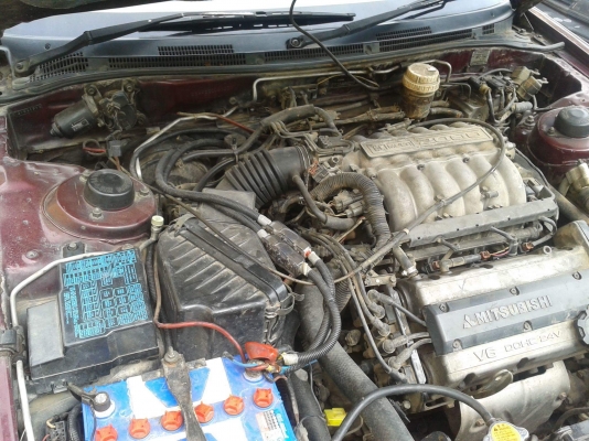 MITSUBISHI GALANT อัลติมาร์ ตัวท๊อบ ปี 96 สวยเดิมๆ มีเครื่องเสียง MITSUBISHI GALANT อัลติมาร์ ตัวท๊อบ ปี 96 สวยเดิมๆ มีเครื่องเสียง