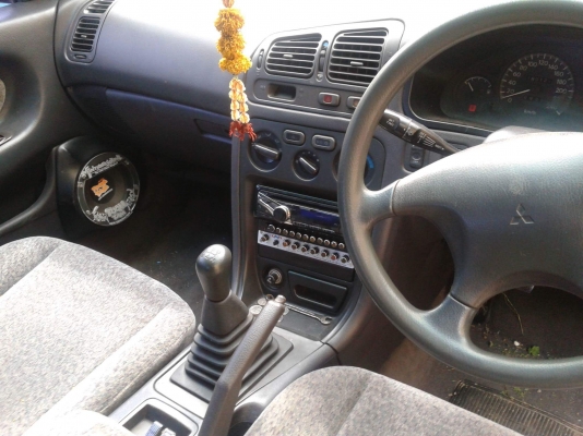 MITSUBISHI GALANT อัลติมาร์ ตัวท๊อบ ปี 96 สวยเดิมๆ มีเครื่องเสียง MITSUBISHI GALANT อัลติมาร์ ตัวท๊อบ ปี 96 สวยเดิมๆ มีเครื่องเสียง