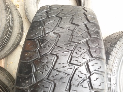 ขายล้อISUZU V Cross 17 ยาง265/65/17ปี 1413  4 ล้อ  ยาง265/65/17 ปี 1413 HANKOOK ดอกยางตามรูปแน่นอนขายสภาพเดิมมาไงขายงั้นไม่มีทำสี ล้อไม่มีปิ่น ดุ้งใช้ได้ยาวๆสีเดิมถ่ายจากของจริง  ราคาพร้อม เปลี่ยน ถ่วง  (ส่งต่างจังหวัด)   รัก 0851612347   LINE**ID  rukits