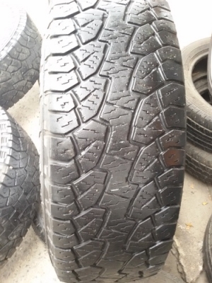 ขายล้อISUZU V Cross 17 ยาง265/65/17ปี 1413  4 ล้อ  ยาง265/65/17 ปี 1413 HANKOOK ดอกยางตามรูปแน่นอนขายสภาพเดิมมาไงขายงั้นไม่มีทำสี ล้อไม่มีปิ่น ดุ้งใช้ได้ยาวๆสีเดิมถ่ายจากของจริง  ราคาพร้อม เปลี่ยน ถ่วง  (ส่งต่างจังหวัด)   รัก 0851612347   LINE**ID  rukits