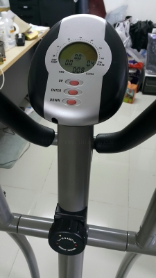 เครื่องออกกำลังกาย Sky walk ยี่ห้อTreo มือสอง(ขายแล้วคะ)