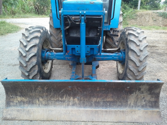 ขายฟอดร์ 6640 สองเพาคาราโร่ เกียร 12&times;12 ธรรมดา เล่มทะเบืยนพร้อมใช้