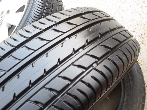 ขายล้อแม็กTOYOTA New VIOS พร้อมยาง ปี3513 4 ล้อ ขายล้อแม็กTOYOTA New VIOS พร้อมยาง ปี3513 4 ล้อ