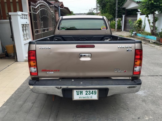 10 Toyota Vigo 2.5 E smartcab 10 Toyota Vigo 2.5 E smartcab