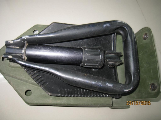 พลั่วสนามพับได้ AMES ของ US