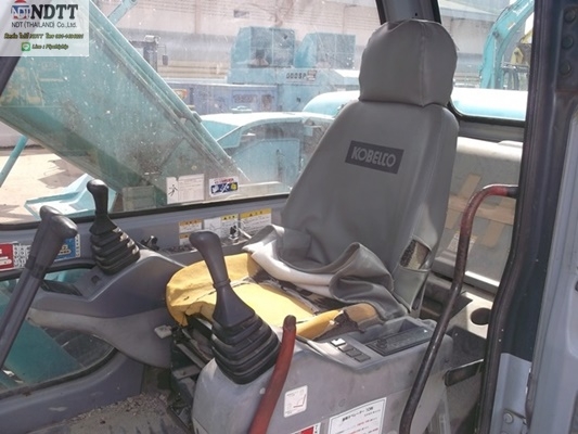 KOBELCO SK200LC-3 บูมยาว 15เมตร 10770ชม. ปี1997 รถเก่าญี่ปุ่นไม่เคยใช้งานในไทยครับ KOBELCO SK200LC-3 บูมยาว 15เมตร 10770ชม. ปี1997 รถเก่าญี่ปุ่นไม่เคยใช้งานในไทยครับ