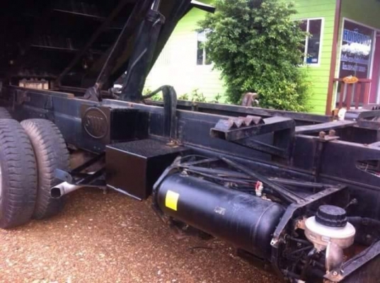 ขาย10ล้อ ดั้ม2เพลา HINO 260แรง พ.เพาเวอร์ เบรกทิฟฟี่ ภายในสวย แอร์เย็น สภาพพร้อมใช้งาน เอกสารพร้อมโอน สนใจโทร 090-8588220คุณนะ 093-3258446คุณบิว หรือเข้าดูสินค้าอื่นๆได้ที่ www.truck.in.th/498 หรือเพจFacebook ณรงค์ ซื้อขายรถมือสอง (เว็บไซต์ส่วนตัว) หรือFa