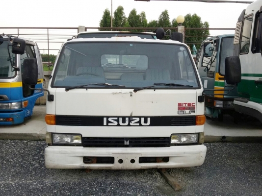 หัวเก๋ง ISUZU