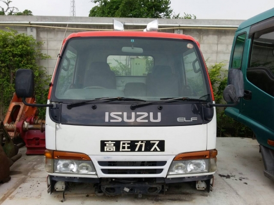 หัวเก๋ง ISUZU