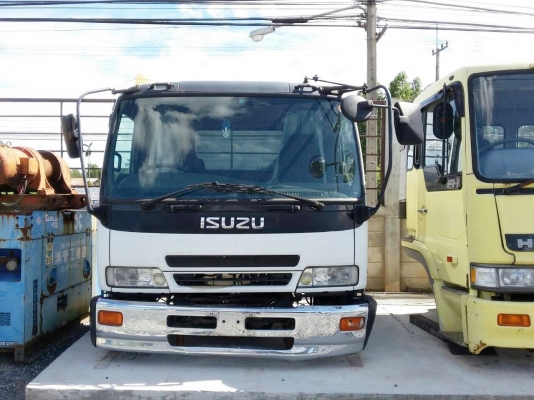 หัวเก๋ง ISUZU