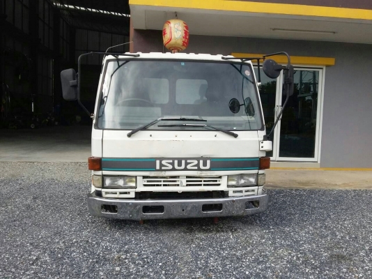 หัวเก๋ง ISUZU