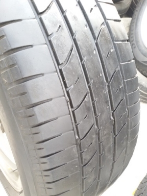 ขายล้อ GTS R32 กว้าง6.5 ET40 พร้อมยาง 2 ล้อ ขายล้อ GTS R32 กว้าง6.5 ET40 พร้อมยาง 2 ล้อ