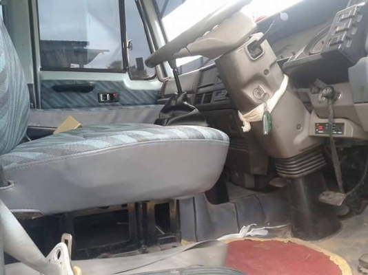 ขาย10ล้อ2เพลา ร็อกกี้175แรง สโลเกียร์กลาง พื้นเรียบ เครื่องดีแคชซีสวย สภาพพร้อมใช้งาน เอกสารพร้อมโอน สนใจโทร 090-8588220คุณนะ 093-3258446คุณบิว หรือเข้าดูสินค้าอื่นๆได้ที่ www.truck.in.th/498 หรือเพจFacebook ณรงค์ ซื้อขายรถมือสอง (เว็บไซต์ส่วนตัว) หรือFac ขาย10ล้อ2เพลา ร็อกกี้175แรง สโลเกียร์กลาง พื้นเรียบ เครื่องดีแคชซีสวย สภาพพร้อมใช้งาน เอกสารพร้อมโอน สนใจโทร 090-8588220คุณนะ 093-3258446คุณบิว หรือเข้าดูสินค้าอื่นๆได้ที่ www.truck.in.th/498 หรือเพจFacebook ณรงค์ ซื้อขายรถมือสอง (เว็บไซต์ส่วนตัว) หรือFac