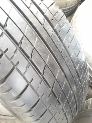 ขายล้อแม็กHONDA City SVขอบ16 ยาง ปี 1914  4 ล้อ