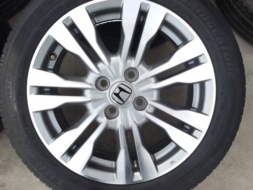 ขายล้อแม็กHONDA City SVขอบ16 ยาง ปี 1914  4 ล้อ
