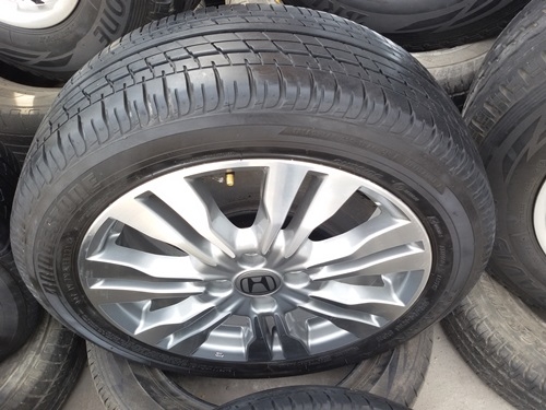 ขายล้อแม็กHONDA City SVขอบ16 ยาง ปี 1914  4 ล้อ