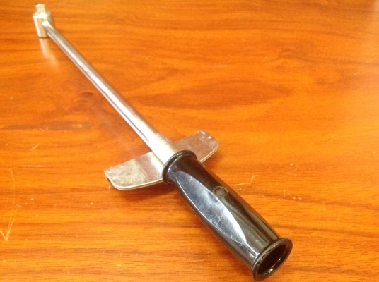 ขายประแจปอนด์ Vintage Sears ขนาด 1/2" แรงบิด 140 ฟุตปอนด์ &amp; 190 นิวตันเมตร