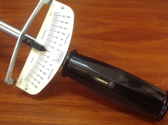 ขายประแจปอนด์ Vintage Sears ขนาด 1/2" แรงบิด 140 ฟุตปอนด์ &amp; 190 นิวตันเมตร