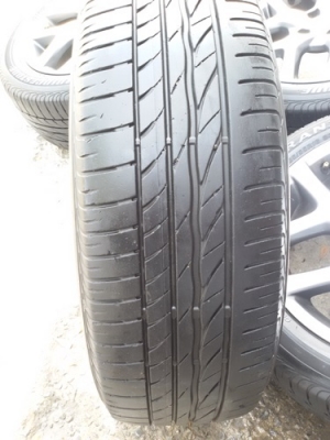 ขายล้อ HONDA NEW CITY 16 ยางปี 13  4 ล้อ