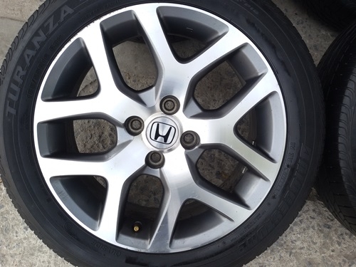ขายล้อ HONDA NEW CITY 16 ยางปี 13  4 ล้อ