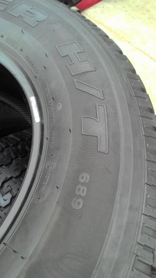 245/70R16 BRIDGESTONE DUELER H/T 689 ชุด 4 เส้น tel.081-427-3941 ไอดีไลน์ autobot107 245/70R16 BRIDGESTONE DUELER H/T 689 ชุด 4 เส้น tel.081-427-3941 ไอดีไลน์ autobot107
