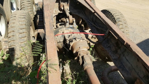 ขาย 10 ล้อ 2 เพลา ISUZU จัมโบ้ วางเครื่อง 270 แรงม้า วางหัว ROCKY ช่วงล่างใหญ่แล้ว มีกระบะดั้มให้ด้วย ทะเบียนครบพร้อมโอน